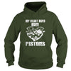 Image of My Heart Runs On Pistons