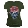 Image of Titans Skull TShirt