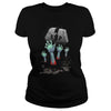 Image of Zombie Hands on Cemetery happy halloween gift Zombie Hands on Cemetery