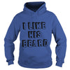 Image of I like his beard