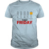 Image of Hello Friday T Shirt