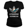 Image of ABADASS DOLPHINS FAN