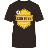 Image of Official Cowboys Fangirl - University of Wyoming