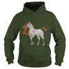 Image of Native American Mustang Shirt