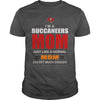 Image of Iam A Buccaneers Mom TShirt