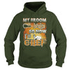 Image of CHEF Halloween Shirts My Broom broke T Shirts