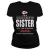 Image of Iam A Chiefs Sister TShirt
