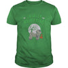 Image of Maltese Hairifying Halloween T-Shirt