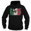 Image of Fck Trump Mexican Flag Women-S T Shirts