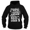Image of FISHING POLESHUNTING GEARBIG OLE DEER