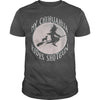Image of MY CHIHUAHUA RIDES SHOTGUN FUNNY HALLOWEEN SHIRT