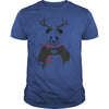 Image of bear - Xmas panda shirts