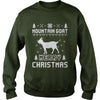 Image of MOUNTAIN GOAT UGLY CHRISTMAS SWEATER