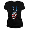 Image of peace STATE t shirt