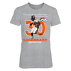 Image of Denver Broncos Terrell Davis Legendary