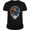 Image of Grateful Dead Tshirt Southern Miss Golden Eagles