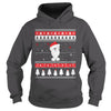 Image of OLD ENGLISH SHEEPDOG CHRISTMAS SWEATER