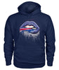 Image of Buffalo Bills Lips Tshirt 2018