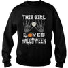 Image of This Girl Loves Halloween