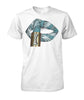 Image of Philadelphia Eagles Lipstick Tshirt