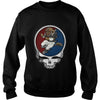 Image of Grateful Dead Tshirt Western Michigan Broncos