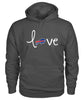 Image of Buffalo Bills Love Tshirt 2018