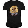 Image of cli Jack Skellington Hockey Columbus Blue Jackets