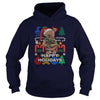 Image of Cute Christmas Teddy Bear Ugly Holiday Tshirt Happy Holidays