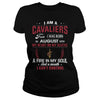 Image of CAVALIERS 8 Fan