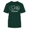 Image of Infinite Heart - Utah Valley Wolverines