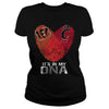 Image of Bengals Cincinnati Its In My DNA TShirt