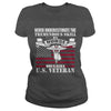 Image of Nurse Veterans T Shirt Dark T-Shirt Mama Papa Dad Mom Guy Lady Men Women Nurse