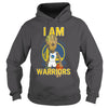 Image of I Am Golden State Warriors Groot