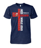 Image of Buccaneers All I Need Today Is A Little Bit Of Buccaneers And A Whole Lot Of JesusTshirt