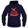 Image of Halloween party t-shirt