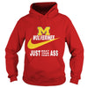 Image of Just Michigan Wolverines