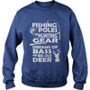 Image of FISHING POLESHUNTING GEARBIG OLE DEER
