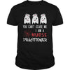 Image of Halloween Nurse Practitioner Halloween T-shirt