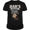 Image of dads job duties raise a 49ers fan