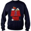 Image of VG-Sport-Baseball-Snoopy-House-Los-Angeles-Angels-of-Anaheim