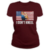 Image of CA - I DON'T KNEEL
