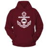 Image of Southern Illinois Salukis - Chevron Anchor