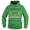 Image of Christmas Job NURSE Ugly Xmas Sweater
