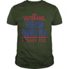 Image of 1011265097 Veteran T-shirts