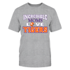 Image of OFFICIAL CLEMSON UNIVERSITY - INCREDIBLE MOMS LOVE TIGERS SHIRTS AND MORE