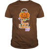 Image of Happy Halloween 2017 Trick or Treat Pumpkin Pail