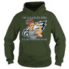 Image of im a eagles girls