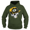 Image of packers skull