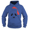 Image of bear - Santa Panda shirts