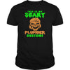 Image of This Is My Scary Plumber Costume Halloween T-Shirts